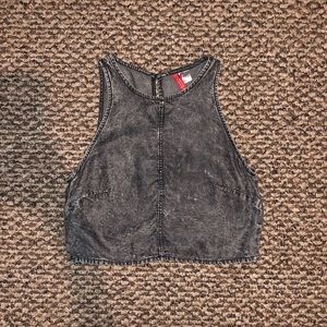 H&M Crop Top Size US 2